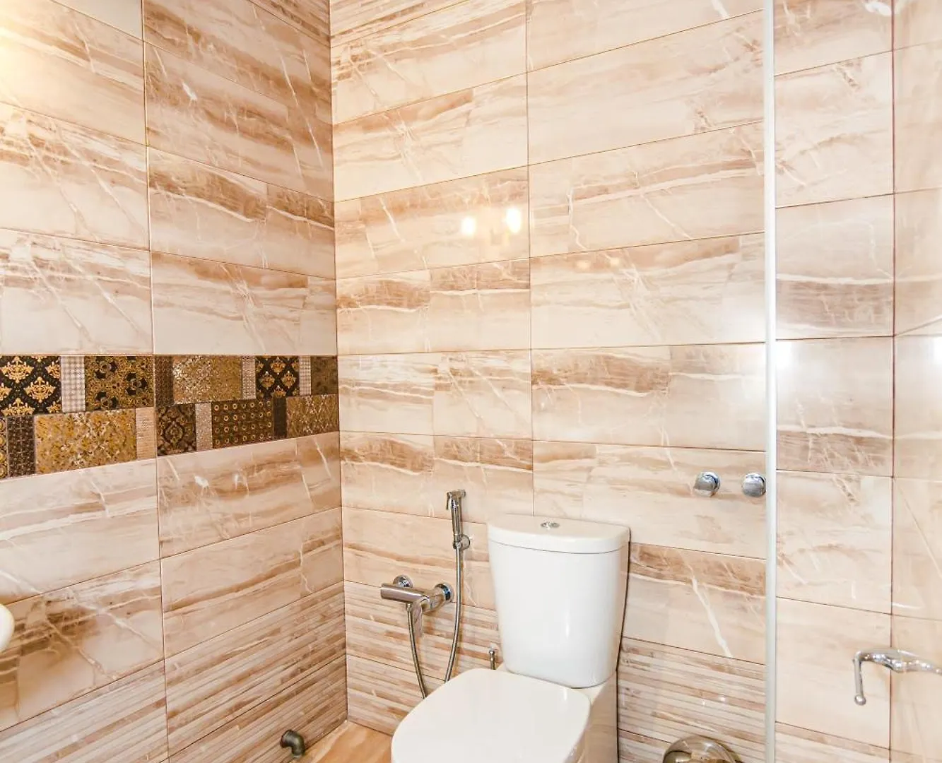 Apartment On Metro Sahil Baku