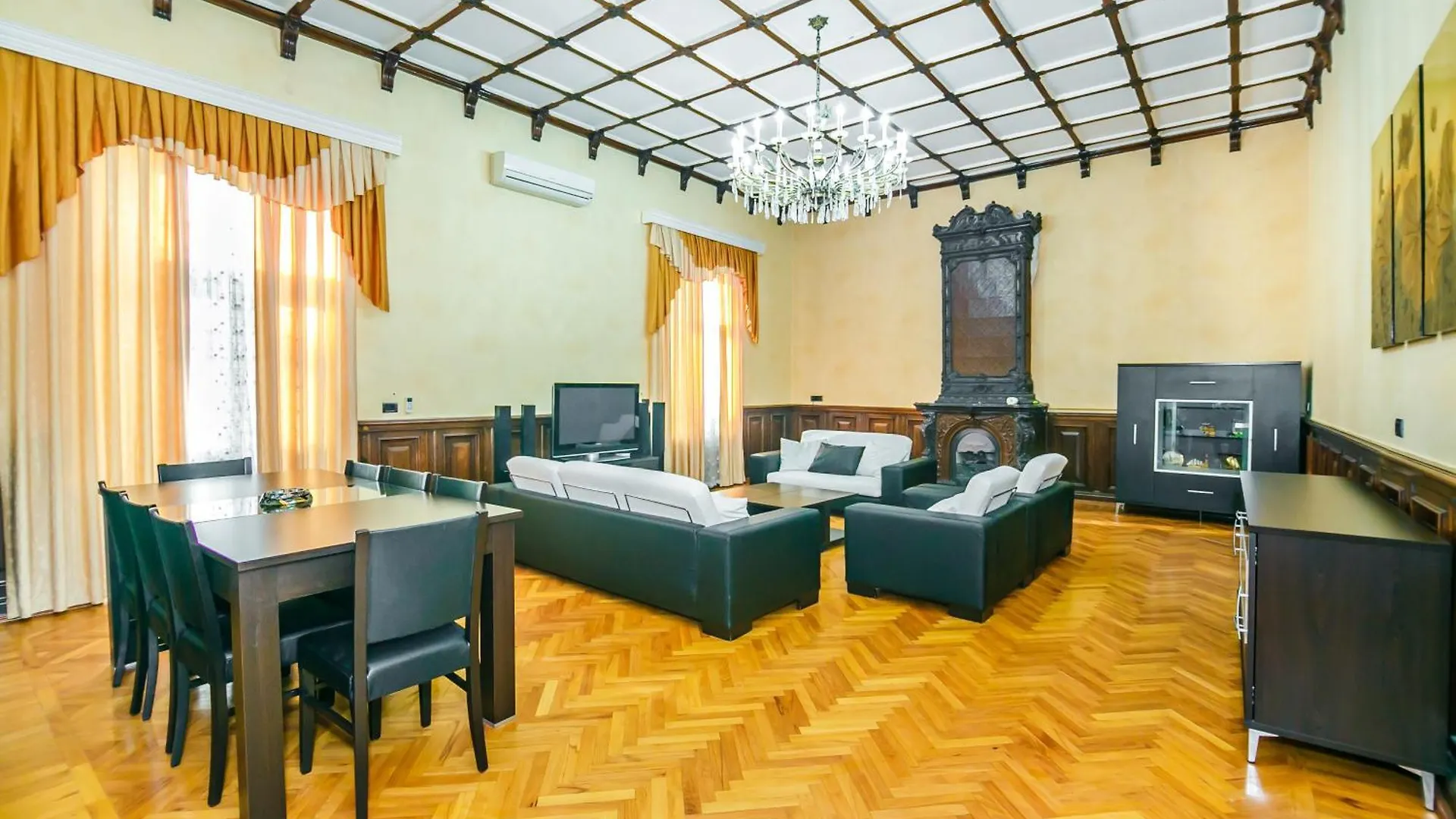 Apartment On Metro Sahil Baku