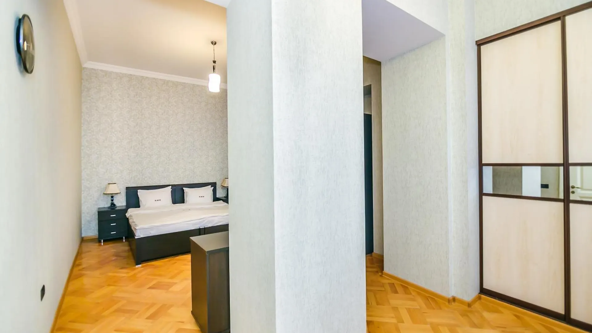 Apartment On Metro Sahil Baku