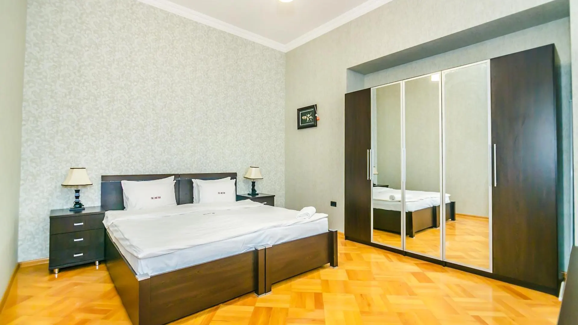 Apartment On Metro Sahil Baku Azerbajdzjan