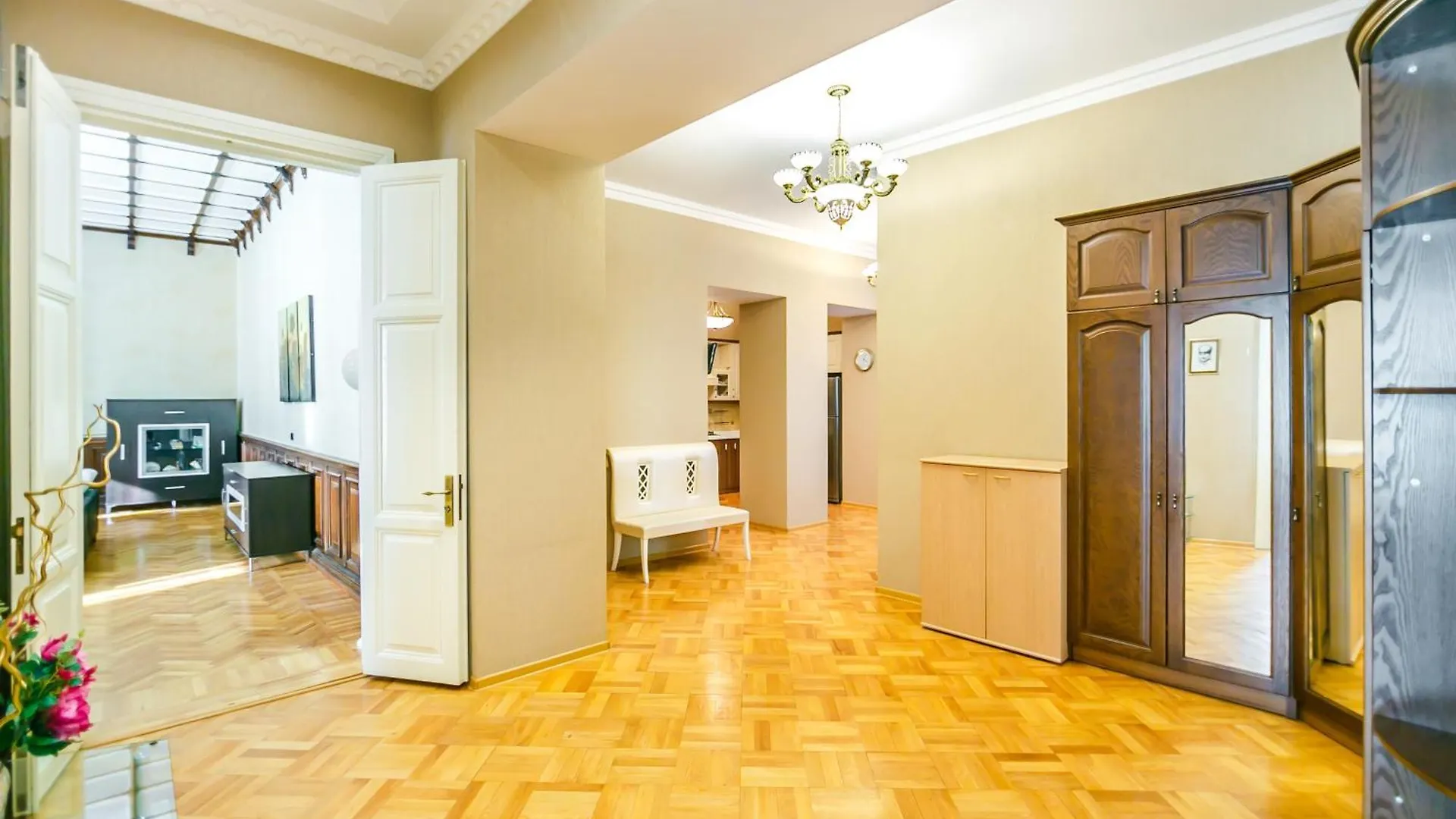 Apartment On Metro Sahil Baku Azerbajdzjan
